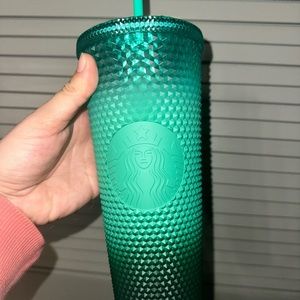 Starbucks tumbler